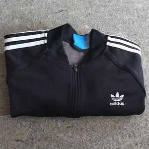 superstar track jacket